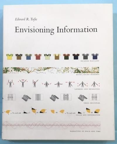 Envisioning InformationEdward R. Tufte