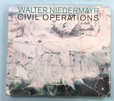 CIVIL OPERATIONS WALTER NIEDERMAYR 륿ˡǥޥ䡼