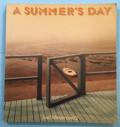 A SUMMER'S DAY Joel Meyerowitz ジョエル・マイヤーウィッツ - 東京