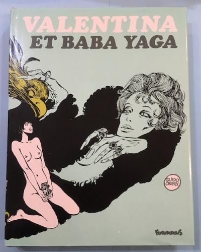 VALENTINAET BABA YAGAGuido Crepaxʥɡѥå