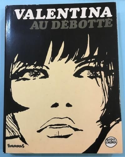 VALENTINAAU DEBOTTE Guido Crepaxʥɡѥå