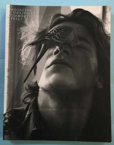A MAGAZINE 10CURATED BY GIAMBATTISTA VALLIʥХƥ