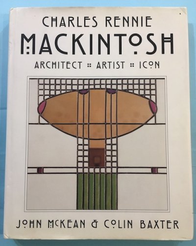 CHARLES RENNIE MACKINTOSH（チャールズ・レニー・マッキントッシュ