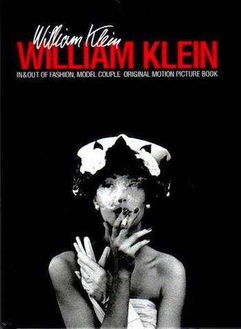 WILLIAM KLEIN IN \u0026 OUT OF FASHION 写真集 古本