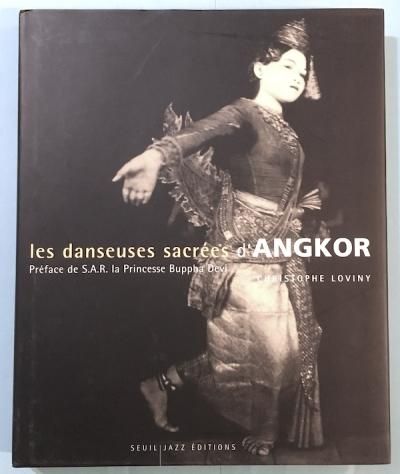 Les Danseuses sacrées d'Angkor
