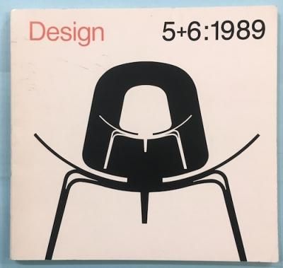 Design Denmark 5+6:1989