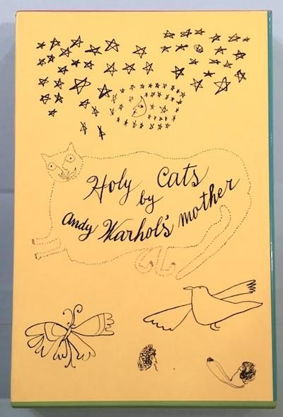 25 Cats Name Sam and One Blue Pussy , Holy Cats by Andy