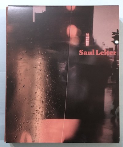 Saul Leiter Retrospective(Retrospektive) ソール・ライター - 東京