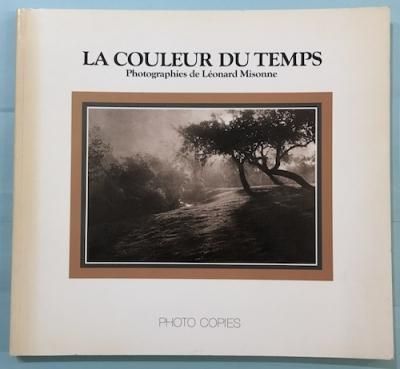 LA COULEUR DU TEMPSLeonard Misonne쥪ʡ롦ߥ