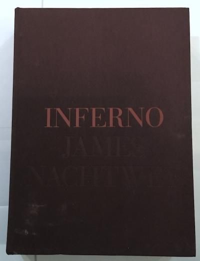 INFERNO JAMES NACHTWEY ジェームズ・ナクトウェイ - 東京 下北沢