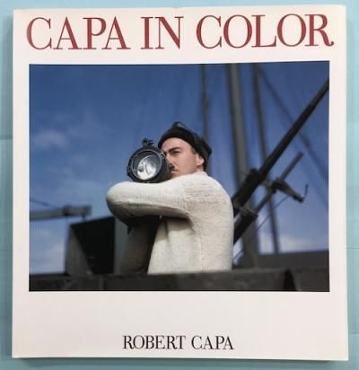 Capa in color : Robert Capaѡ󡦥顼