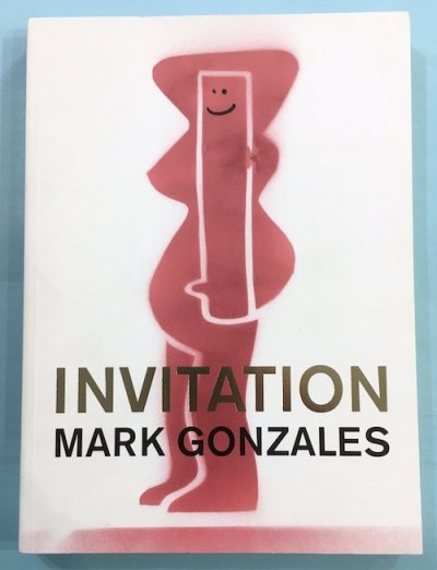 INVITATION MARK GONZALESޡ󥶥쥹