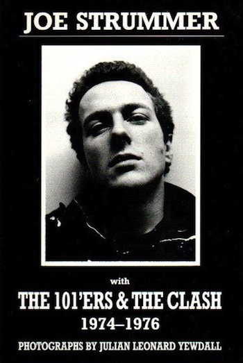 JOE STRUMMER with THE 101'ERS & THE CLASH 1974-1976 ジョー 