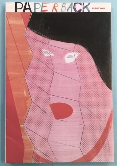 PAPERBACK ISSUE TWOSUSAN CIANCIOLO󡦥͵Yuichi Yokoyama¾