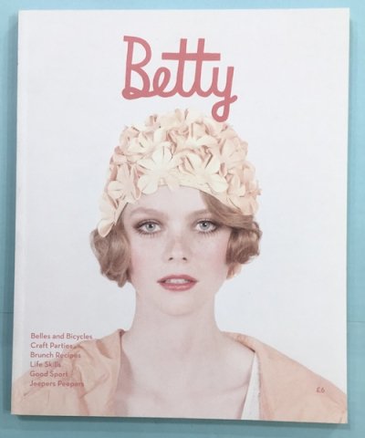 Betty Magazine Summer 2012