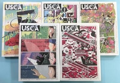 桼USCA5·