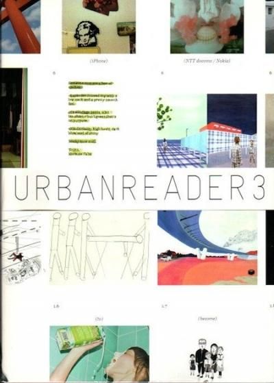 URBAN READER3The Synergetic Issue