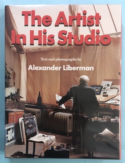 The Artist In His StudioAlexander Liberman