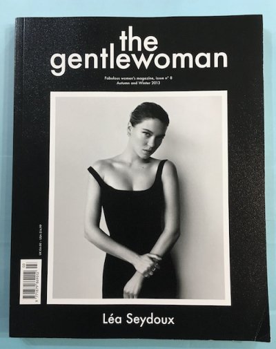 the gentlewoman no.8 Autumn and Winter 2013