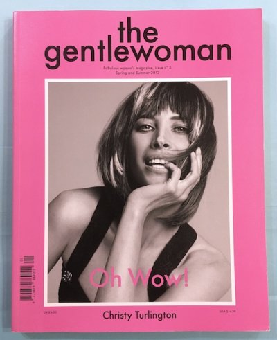 the gentlewoman no.5 Spring and Summer 2012