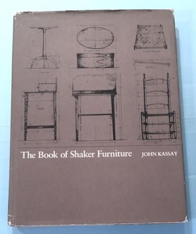 The Book of Shaker Furnitureβȶ