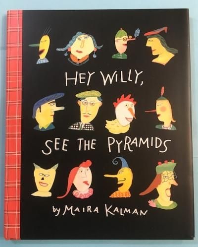 HEY WILLY, SEE THE PYRAMIDSMaira Kalmanʥޥ顦ޥ