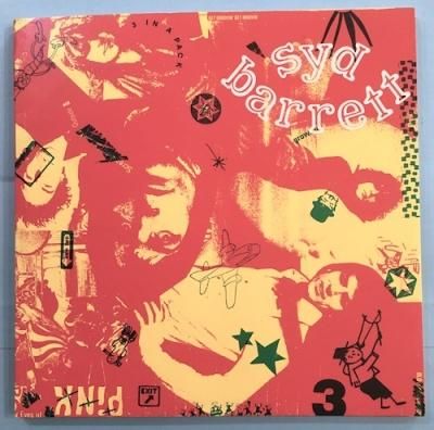Where Is The Madcap Called Syd シド バレット歌詞集 イタリア語訳詞 ミニcd付 東京 下北沢 クラリスブックス 古本の買取 販売 哲学思想 文学 アート ファッション 写真 サブカルチャー Where Is The Madcap Called Syd シド バレット歌詞集 イタリア語訳詞 ミニcd付 東京 下北沢 クラリスブックス 古本の買取 販売 哲学思想 文学 アート ファッション 写真 サブカルチャー
