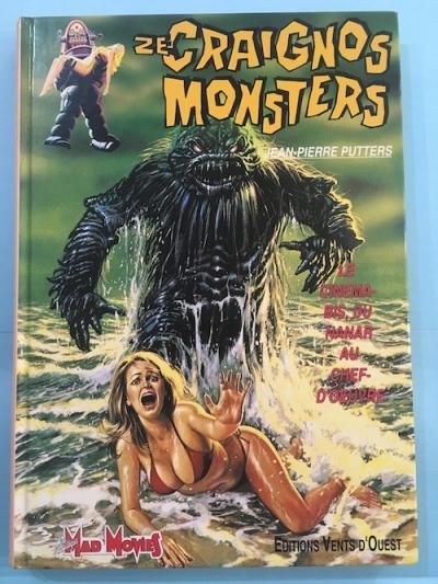 ZE CRAIGNOS MONSTERSJEAN PIERRE PUTTERS