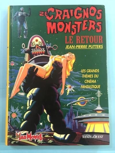 ZE CRAIGNOS MONSTERS LE RETOURJEAN PIERRE PUTTERS