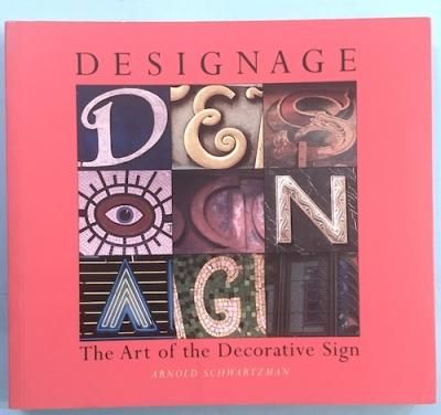 DESIGNAGE The Art of the Decorative Sign