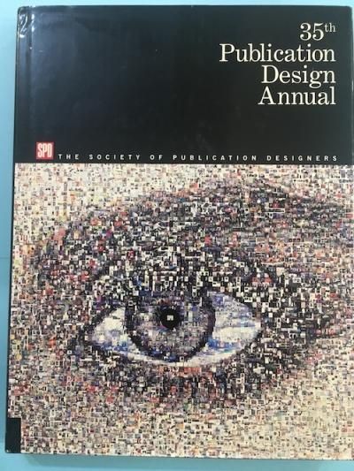 35th Publication Design Annual