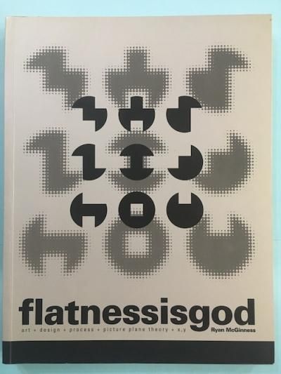 flatnessisgod art + design + process + picture plane theory + x,yRyan McGinness饤󡦥ޥͥ