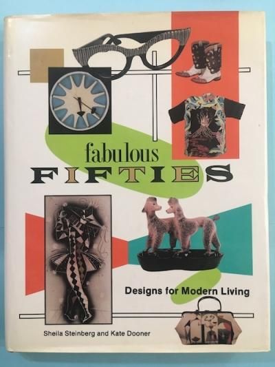 fabulous FIFTIES Designs for Modern Living