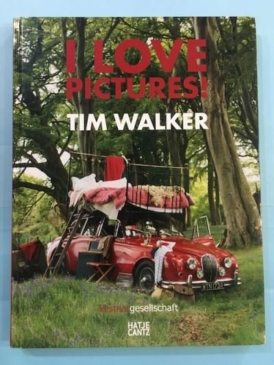 I LOVE PICTURES !Tim Walkerƥࡦ
