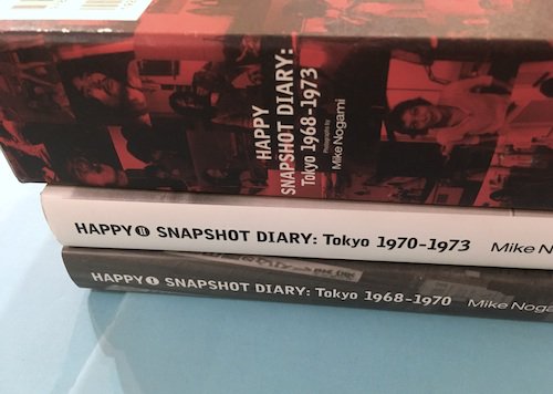 Happy : snapshot diary 1&2-