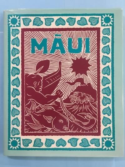 MAUI THE MISCHIEF MAKER