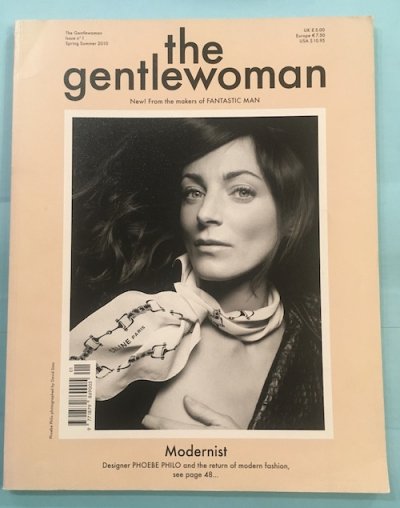 the gentlewoman no.1 Spring and Summer 2010