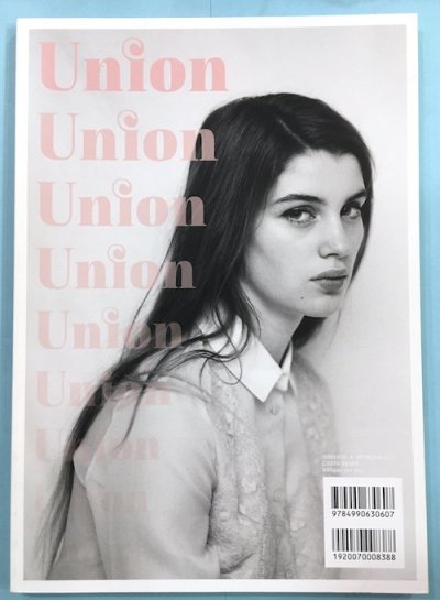 Union 01 Issue First 2012ǯ