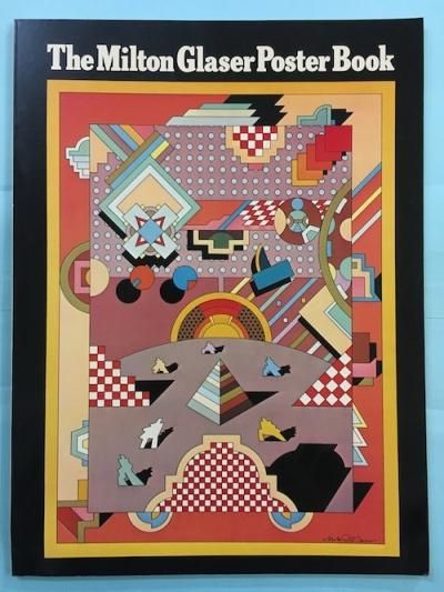 The Milton Glaser Poster Bookߥȥ󡦥쥤