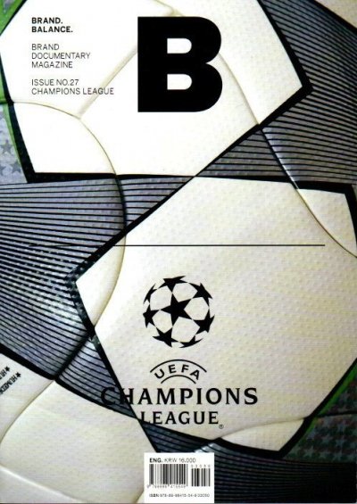 BRAND BALANCE NO.27 CHAMPIONS LEAGUE