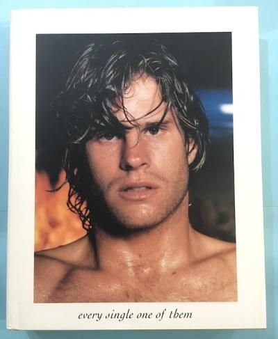 every single one of them Jack Pierson ジャック・ピアソン