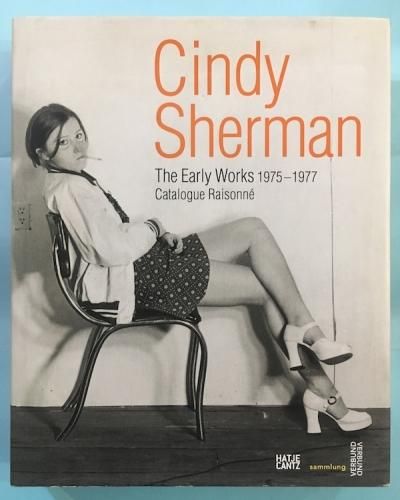 Cindy Sherman The Early Works 1975-1977 Catalogue Raisonneǥ㡼ޥ