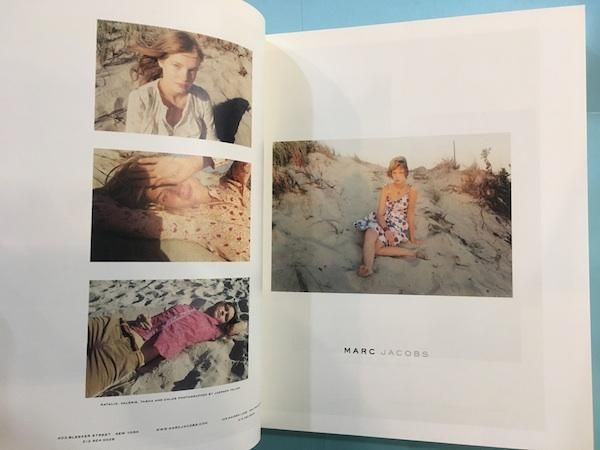 Marc Jacobs Advertising 1998-2009 洋書 Marc Jacobs Advertising