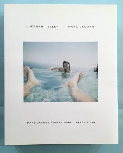 MARC JACOBS ADVERTISING 1998-2009ޡ֥JUERGEN TELLER륲󡦥ƥ顼