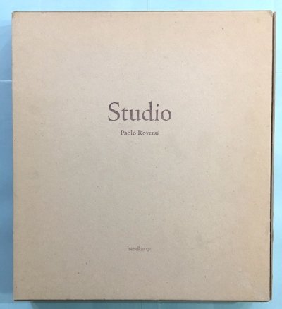 Studio 限定版 PAOLO ROVERSI パオロ・ロベルシ - 東京 下北沢