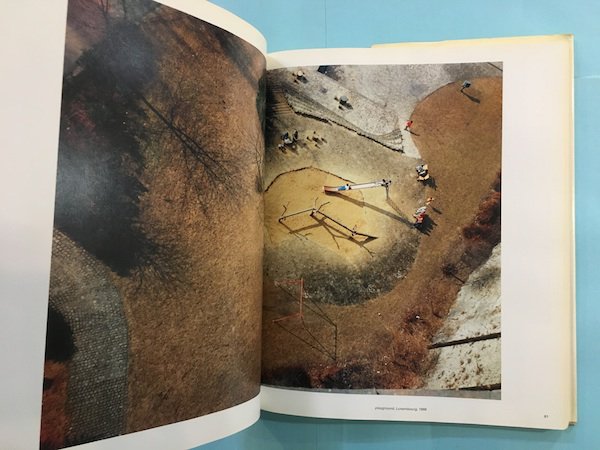 View from above Wolfgang Tillmans ヴォルフガング・ティルマンス 東京 下北沢