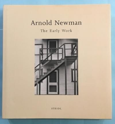 Arnold Newman The Early WorkΥɡ˥塼ޥ