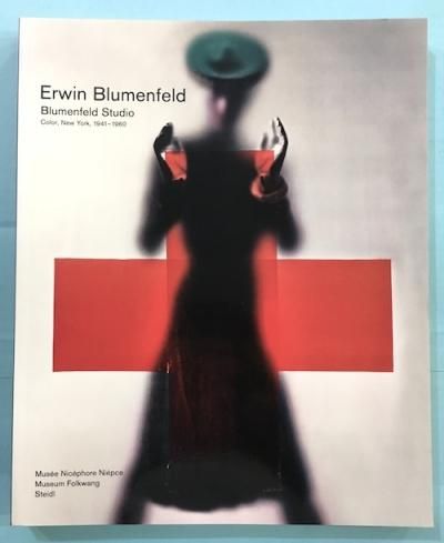 Blumenfeld StudioColor, New York, 1941-1960󡦥֥롼ե
