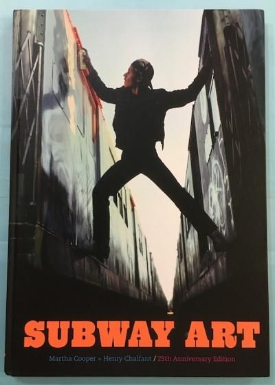 SUBWAY ART 25th Anniversary Edition֥