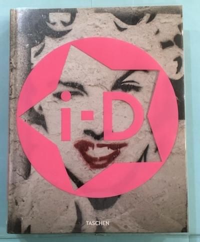 i-D COVERS 1980-2010TERRY JONES, EDWARD ENNINFUL